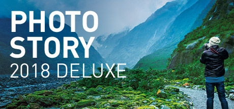 MAGIX Photostory 2018 Deluxe Steam Edition cover art