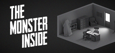 The Monster Inside cover art