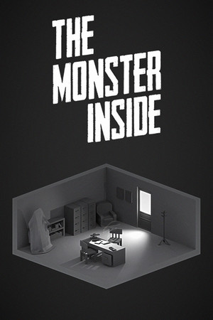 The Monster Inside poster image on Steam Backlog