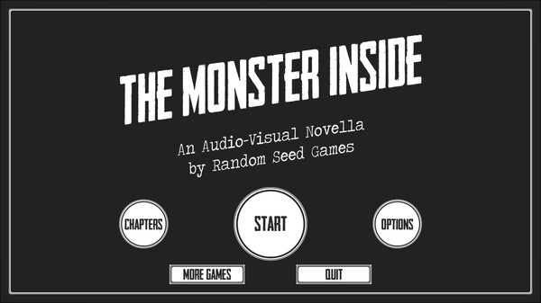 The Monster Inside recommended requirements