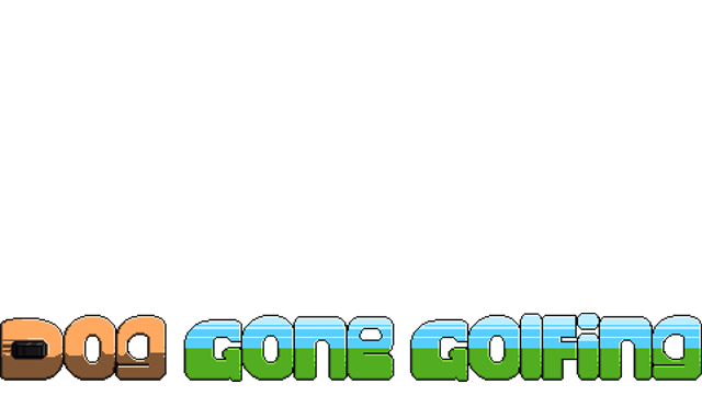 DOG GONE GOLFING Logo