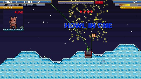 DOG GONE GOLFING game for windows Pc 1