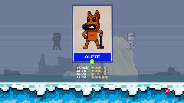 DOG GONE GOLFING screenshot