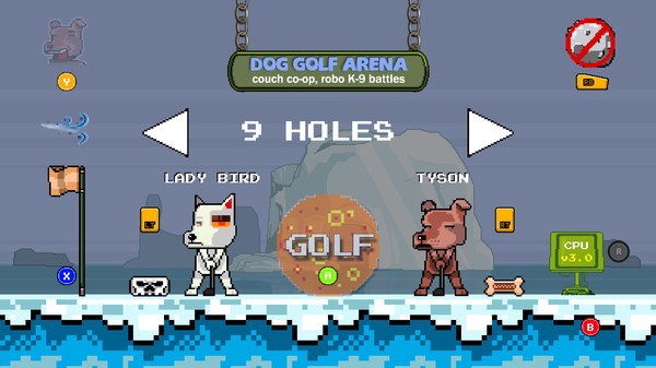 DOG GONE GOLFING Steam