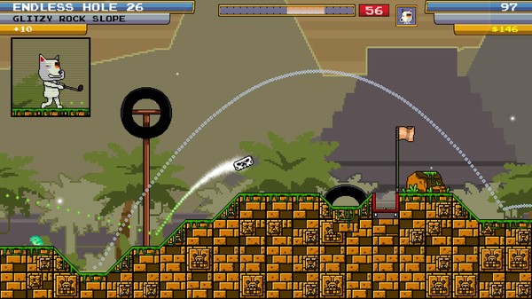 DOG GONE GOLFING for linux