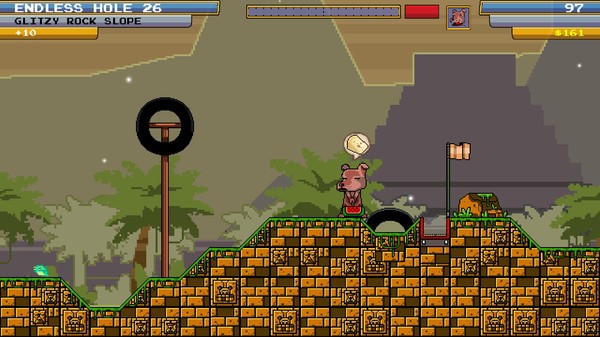 DOG GONE GOLFINGfor windows and Linux 1