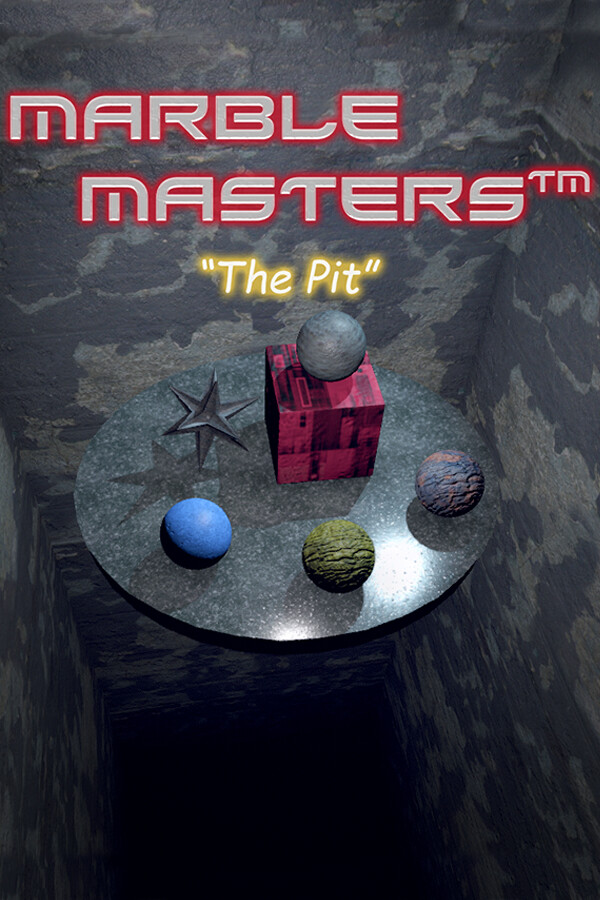 Marble Masters: The Pit for steam