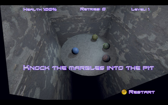 Can i run Marble Masters: The Pit