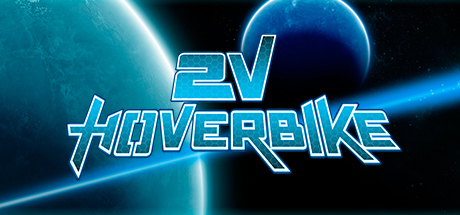 2V Hoverbike cover art