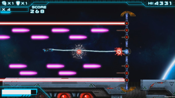 Скриншот из 2V Hoverbike