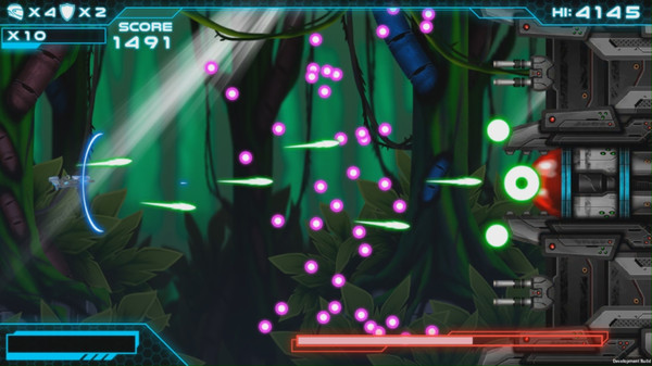 Скриншот из 2V Hoverbike