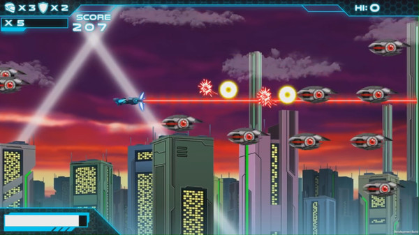 Скриншот из 2V Hoverbike