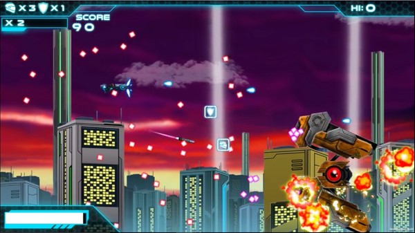 2V Hoverbike for linux