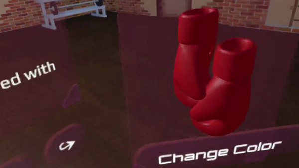 Fight Sparring VR minimum requirements