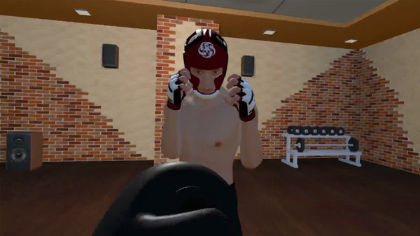 Can i run Fight Sparring VR