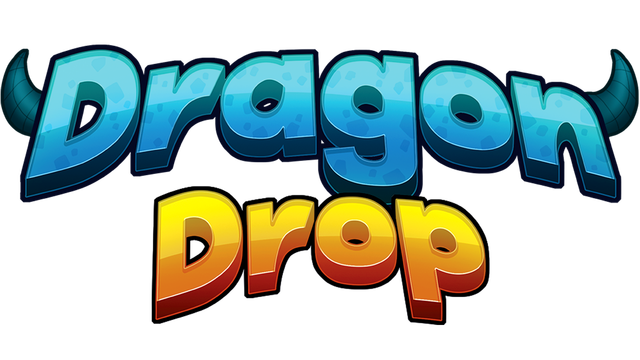 Dragon Drop Logo