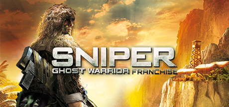Sniper Ghost Warrior Franchise Advertising App cover art