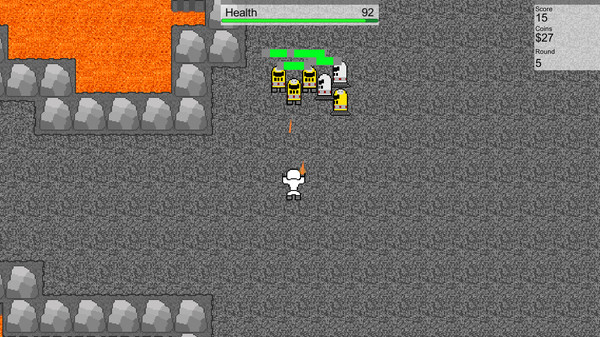 Jay Fighter: Remastered game for windows Pc 1