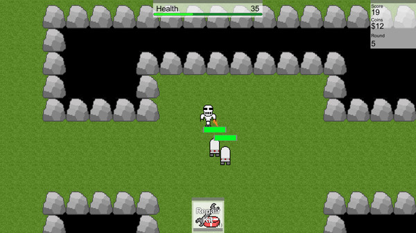 Jay Fighter: Remastered game for Linux 1