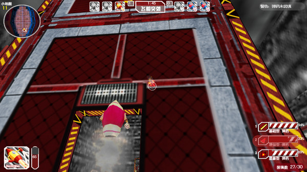 火箭星战 Star-Rocket Strikefor windows and Linux 1