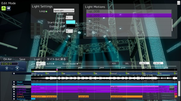 SHOWMAKER game for windows Pc 1