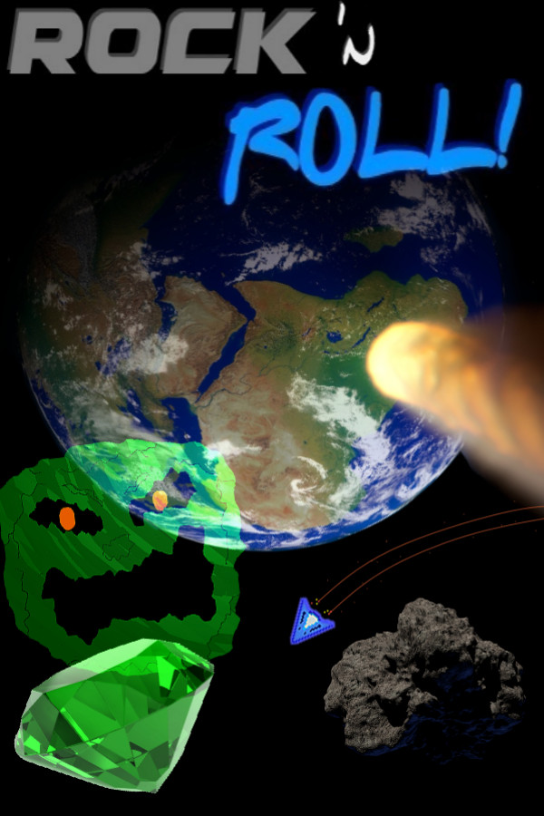 Rock 'N Roll for steam