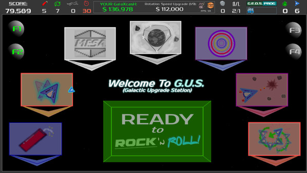 Скриншот из Rock 'N Roll