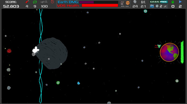 Скриншот из Rock 'N Roll