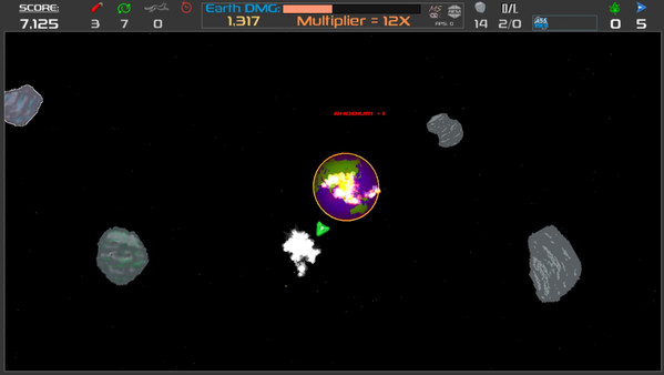 Скриншот из Rock 'N Roll