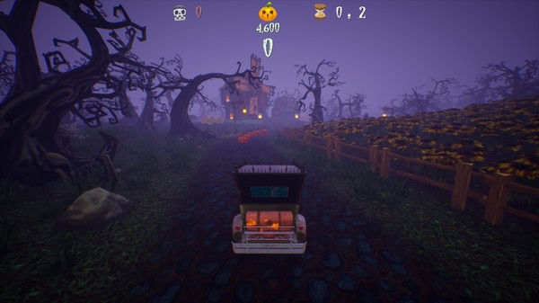 Creepy Races for linux