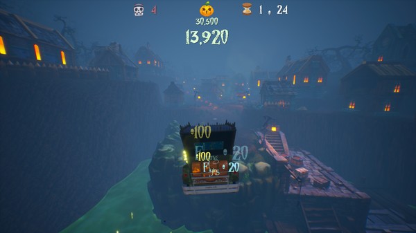 Creepy Racesfor windows and Linux 1