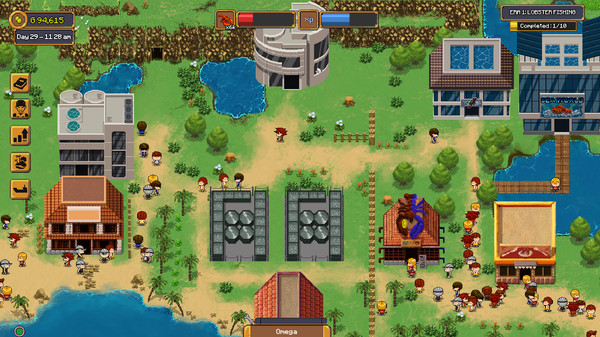 Lobster Empire game for windows Pc 1