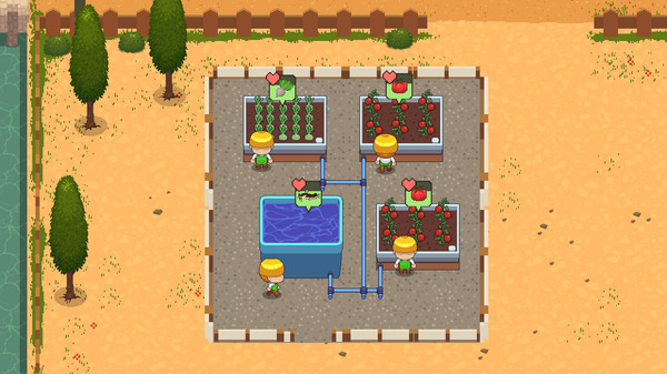 Aquaponics Life for linux