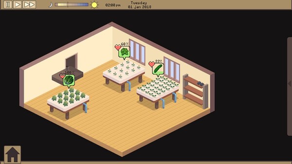 Aquaponics Life game for windows Pc 1