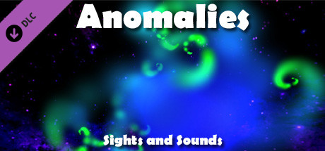 Anomalies - Sights and Sounds cover art
