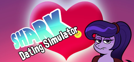 Shark Dating Simulator XL+ cover art