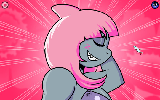 Shark Dating Simulator XLfor windows and Linux 1