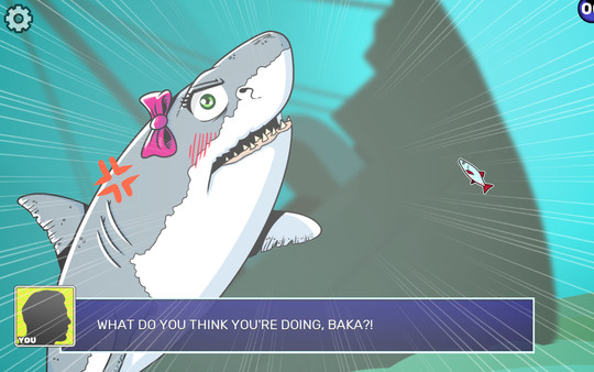 Shark Dating Simulator XL game for windows Pc 1