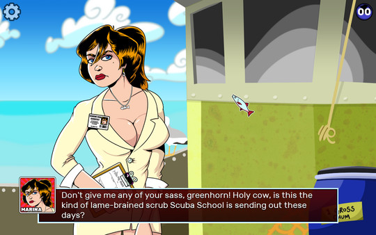 Shark Dating Simulator XL for linux