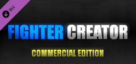 Fighter Creator - Commercial cover art