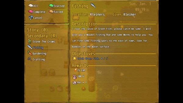 Underdonefor windows and Linux 1