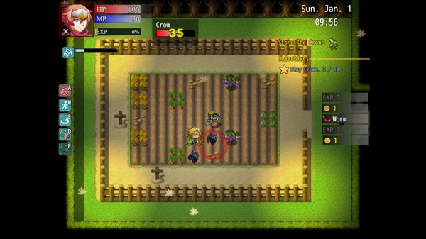 Underdone game for Linux 1