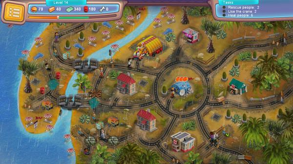 Rescue Team 7 game for windows Pc 1