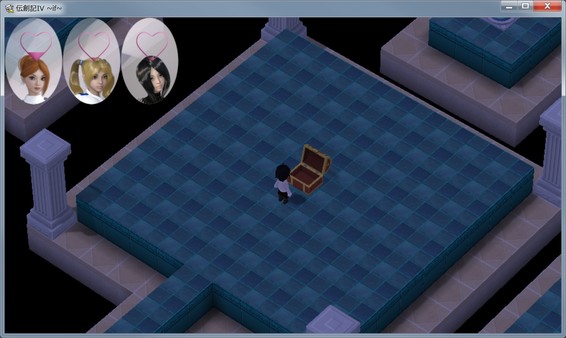 伝創記IV ~if~ for linux