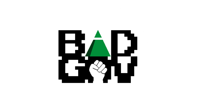 Bad Government Logo