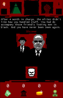 Скриншот из Bad Government