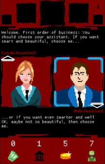 Скриншот из Bad Government