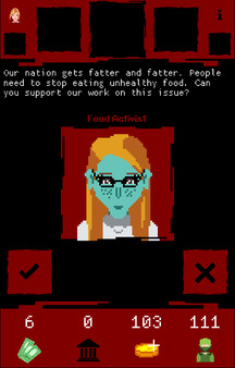 Bad Government game for Linux 1