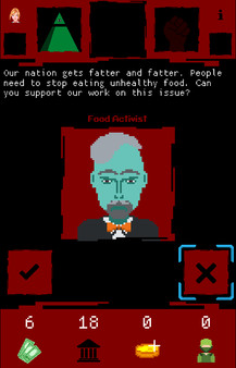Скриншот из Bad Government