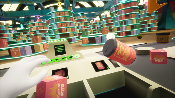 Shooty Fruity screenshot